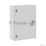 Шкаф ST с монтаж. платой 800х600х250мм от IP65-до IP66 IK10 ДКС R5ST0869