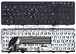 Клавиатура для ноутбука HP ProBook 450 G1 470 G1 черная с рамкой