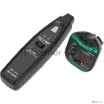 Тестер розеток, детектор автоматов MS5905RTD MASTECH