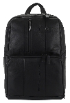 Рюкзак Piquadro Urban 14", черный, 29x39,5x15 см