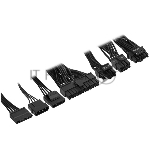Блок питания Thermaltake Toughpower GF A3 1050W, 1050Вт, 80+ Gold, 120мм, модульный, черный, вид 18