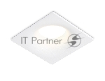 Встраиваемый точечный светильник Ambrella light TN102811 WH белый GU5.3 85*85*35