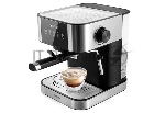 Кофеварка рожковая Centek CT-1164 серебристый, исп. кофе - молотый, 1.5 л, 1150 Вт, 15 Бар.