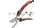 Секатор компактный плоскостной Grinda PRO Line 423417