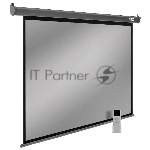 Экран для проектора Cactus SIlverMotoExpert CS-PSSME-300X188-DG, 139 ", 16:10, настенно-потолочный, рулонный, Металлизированное покрытие