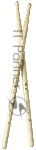 Барабанные палочки STAGG SHV2B деревянные, American Hickory 2B, материал орех, 2 шт., подобранная пара по весу, цвету и звучанию, размеры (в упаковке) 400х20х20 мм, вес (в упаковке) 0,1 кг