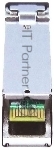 Оптический SFP Модуль OSNOVO GE, одно волокно SM, до 1,25 Гбит/c, LC, до 20км, Tx:1550/Rx:1310, DDM