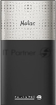 Внешний накопитель SSD Netac 500Gb Z9 <NT01Z9-500G-32BK> (USB3.2, up to 550/480MBs, 90х47.5х11.5mm, Aluminium+Plastic)