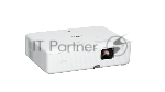 Проектор Epson CO-W01 white (LCD, 1280×800, 3000Lm, 1,27-1,71:1, 300:1, HDMI, USB-A) (V11HA86040)