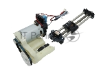 Редуктор в сборе Delonghi EPAM 960.75 Maestosa 7313253231