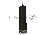 Светильник Ambrella Light XP7402002 SBK/BK черный песок/тонированный MR16 GU5.3 (A2302, C6343, A2030, C7402, N7192)