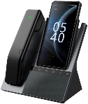 Телефон IP Fanvil V76C черный, вид 3