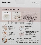 Эпилятор Panasonic ES-EY30-V520 скор.:3 насад.:4 от аккум. фиолетовый, вид 4