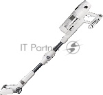 Пылесос Polaris IQ Home PVCSDC 3000 800Вт белый (в компл.:3мешка), вид 19