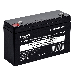 Батарея для ИБП ExeGate EP234537RUS DT 612/EXG6120 (6V 12Ah) клеммы F1