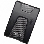 Внешний жесткий диск 2TB ADATA HD650, 2,5" ,USB 3.0, черный