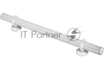 Светильник светодиодный JazzWay TS6-L2W-WH