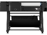 Плоттер струйный HP DesignJet T850 (2Y9H0A), A0, цветной, 36", печ. 25 сек/стр. (формат A1), 2400x1200 dpi, USB 2.0, Ethernet, WiFi, вид 4