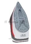 Утюг Kelli KL-1633 красный/черный/белый, 2600 Вт, 90 г/мин, 100 мл, вид 7