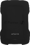 Внешний HDD 2.5" ADATA HD330, 2TB, USB 3.2 Gen 1 Type-A, 5400 rpm, черный
