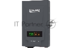 Стабилизатор напряжения Powercom WM-1000VA 800Вт 1000ВА графитовый