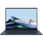 Ноутбук ASUS ZenBook 14 UX3405CA-PP1157/14"/OLED/Intel Core Ultra 7 255H/16384Mb/1000Gb SSD/Intel Arc Graphics/No OS/синий/1.2kg