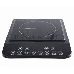 Индукционная плитка Centek CT-1517 Black <2000Вт> 8 настр. мощности, 7 программ, таймер, LED-дисплей
