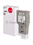 Картридж струйный Sakura 2892C001 (PFI-320 M) для Canon, пурпурный, 300 мл.