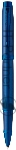 Ручка роллер Parker IM Monochrome T328 (CW2172965) Blue PVD F черн. черн. подар.кор.