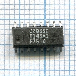 Микросхема OZ965G, SO-16