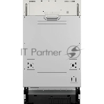Встраиваемая посудомоечная машина Kuppersberg GIM 4592, черный, 44.8 см, 10 компл., 42 дБ, класс A+++