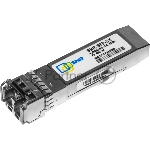 Трансивер SNR SFP 100BASE-SX, SWL, MMF, LC duplex, 850нм, up to 550м (7.5dB), analog CISCO GLC-SX-MM 