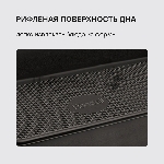 Форма для выпечки Rondell Loft Professional RDF-1510 прямоуг. 39.5x27.5x7.8см сталь черный, вид 11