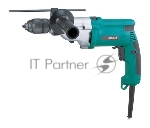 Дрель Makita HP2051F, 780 Вт, сетевая, ударная
