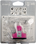 Картридж струйный Cactus CS-C8772 №177 пурпурный (11,4 мл) для HP PS 3213/3313/8253/C5183/C6183/C6283/C7183/C7283/C8183/D7163/D7263/D7363/D7463
