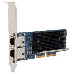 Сетевой контроллер Broadcom NetXtreme P210tp (BCM957416A4160C) SGL NX-E Dual-Port 10GBase-T RJ-45 Ethernet Adapter