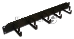 Органайзер 19" 2U 5 колец