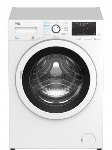 Стирально-сушильная машина Beko WDW85636B3 белый, загрузка фронтальная 8 кг, 1200 об/мин., класс: В