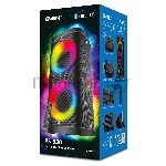 Мобильные колонки SVEN PS-930 2.0 черные 2x75 W Bluetooth, вид 3
