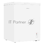 Морозильный ларь Maunfeld MFL150W, белый, 142л