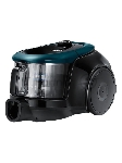 Пылесос Samsung VC18M21C0VN/EV зеленый/черный, 380/1800 Вт, уборка сухой, пылесборник контейнер 1.5 л