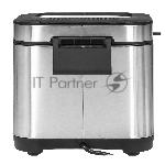 Фритюрница-фондю Steba DF 150 F серебристый/чёрный, 1200 Вт, 2.5 л, 0.8 кг, таймер, вид 5