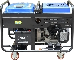 Бензогенератор ТСС TSS SGG 16000EH3LA 190063, вид 5