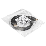Кабель DisplayPort-HDMI ExeGate EX-CC-DP-HDMI-1.5 (20M/19M, 1,5м, экран)