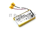 Аккумуляторная батарея CameronSino CS-JBT613SL для JBL Trip 3.7V 1000mAh / 3.70Wh