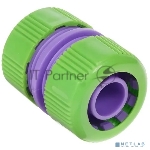 Муфта ремонтная для шланга, 3/4", пластмассовая Palisad