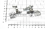 Петли для ноутбука HP ZBook 15 17