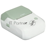 Термопринтер Niimbot B1 (1746798) 203dpi 50мм/с/USB/BT для печ.этик. зеленый