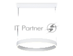 Светильник Ambrella light FA6605 WH белый 51W D600*700 (ПДУ РАДИО 2.4G)