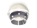 Светильник Ambrella Light XS1104002 PSL серебро полированное MR16 GU5.3 LED 3W 4200K (C1104, N7032)